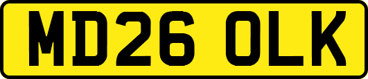 MD26OLK