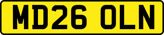 MD26OLN