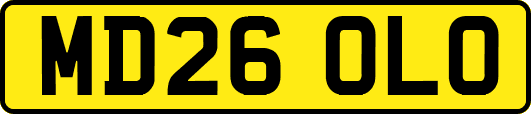 MD26OLO