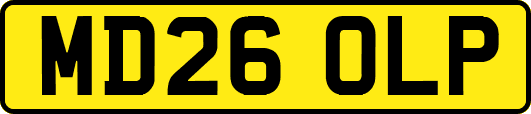 MD26OLP