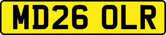 MD26OLR