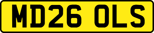 MD26OLS