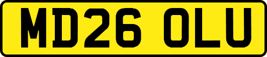 MD26OLU