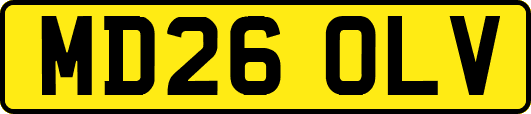 MD26OLV