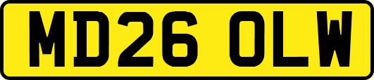 MD26OLW