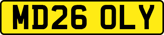 MD26OLY
