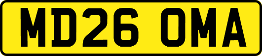 MD26OMA