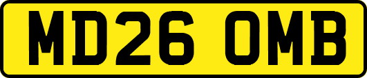 MD26OMB