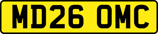 MD26OMC
