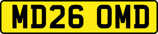 MD26OMD