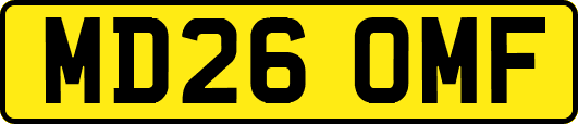 MD26OMF