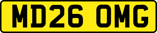 MD26OMG