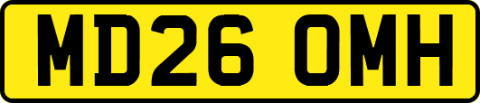 MD26OMH