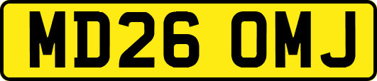 MD26OMJ