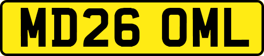 MD26OML