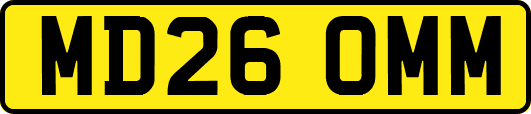 MD26OMM