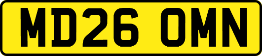 MD26OMN