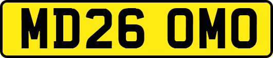MD26OMO