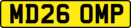 MD26OMP