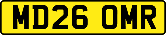 MD26OMR