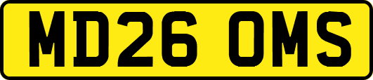 MD26OMS