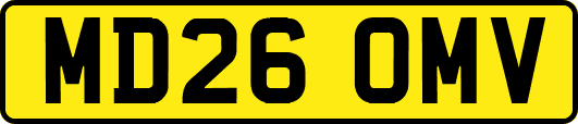 MD26OMV