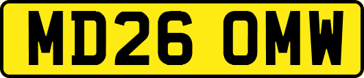 MD26OMW