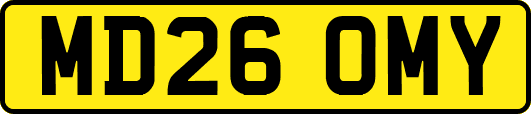 MD26OMY