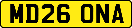 MD26ONA