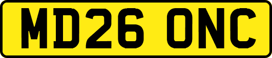 MD26ONC