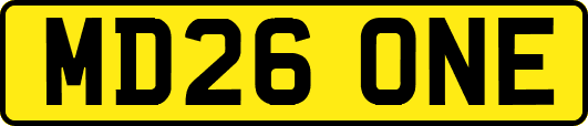 MD26ONE