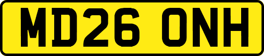 MD26ONH