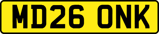 MD26ONK