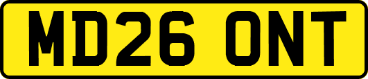 MD26ONT