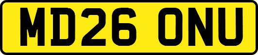 MD26ONU