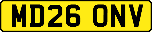 MD26ONV