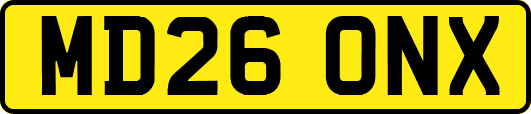 MD26ONX