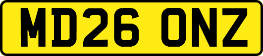 MD26ONZ