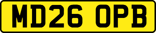 MD26OPB