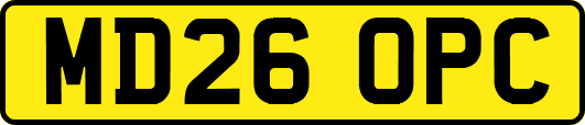 MD26OPC