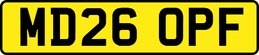 MD26OPF
