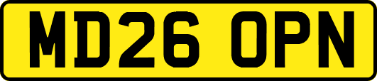 MD26OPN