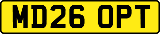 MD26OPT