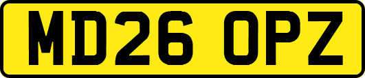 MD26OPZ