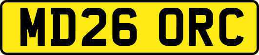MD26ORC
