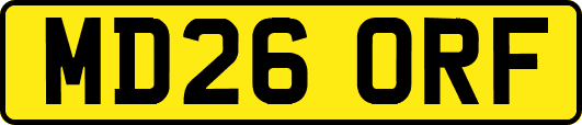 MD26ORF