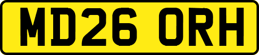 MD26ORH