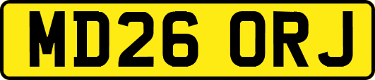 MD26ORJ