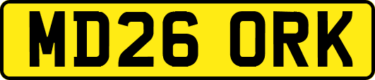MD26ORK