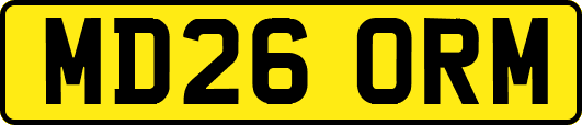 MD26ORM